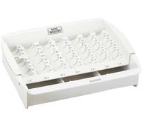 Burg Wächter Planche de comptage 24660 253 x 194 x 65 mm gris