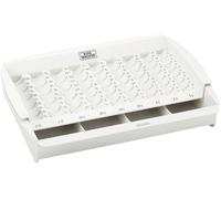 Burg Wächter 24670 Planche de comptage (l x H x P) 326 x 228 x 65 mm gris