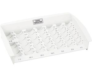 Burg Wächter 24680 Planche de comptage (l x H x P) 249 x 146 x 50 mm gris