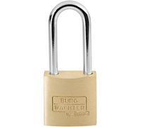 Burg Wächter 33591 Cadenas 20.00 mm fermeture différente laiton avec serrure à clé