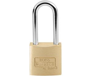 Burg Wächter 33591 Cadenas 20.00 mm fermeture différente laiton avec serrure à clé