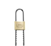 Burg Wächter 400 E HB 50 Flex SB Cadenas 50 mm avec serrure à clé