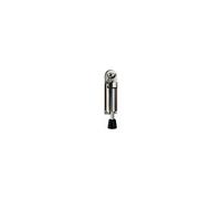 BURG-WÄCHTER Bloque-porte TF 165, course: 36 mm, argent