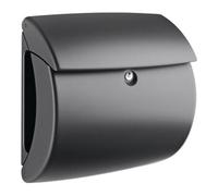 Burg-Wächter Boîte aux lettres Burg-Wächter en plastique Pearl 886 GR Quantité:1