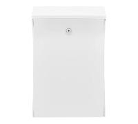 Burg-Wächter Boîte aux lettres Burg-Wächter en plastique Swing 4905 W Quantité:1