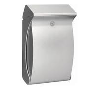 Burg-Wächter Boîte aux lettres Burg-Wächter en plastique Swing 4906 Si Quantité:1