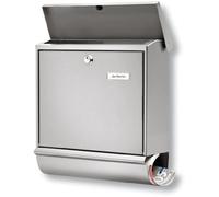 Burg-Wächter Burg-Wächter E.-Briefkastenset Comfort-Set 39130 Ni Quantité:1