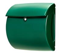 BURG-WÄCHTER, Boîte aux Lettres Kiel 886 W, en Plastique, Vert