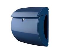 BURG-WÄCHTER, Boîte aux Lettres, PIANO, D: 40 x 20 x 30 cm, Marine Blue