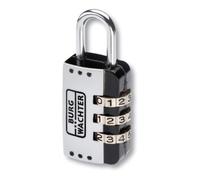 Burg-Wächter Burg-Wächter Cadenas à combinaison Combi Lock 72 25 SB chromé Quantité:1