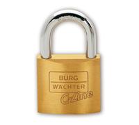 Burg-Wächter Burg-Wächter cadenas à cylindre 222 35 corps de serrure B.35mm MS versch.-schl. Quantité:1