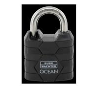 Burg-Wächter Burg Wächter Cadenas à rideau 490 Ni 30 Yacht Quantité:1