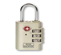 Burg-Wächter BURG-WÄCHTER Cadenas TSA / à combinaison chiffrée 30 mm Quantité:1