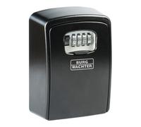 Burg-Wächter Burg-Wächter Coffre à clés Coffre à clés 40 H145xB105xT55mm avec capuchon de protection Touche numérique N° Hak.1 Quantité:1
