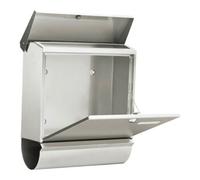 Burg-Wächter Burg-Wächter E.-Briefkastenset Comfort-Set 39130 Ni Quantité:1