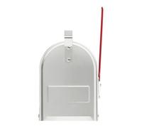 Burg-Wächter Burg-Wächter US-Mailbox 892-ALU Quantité:1