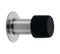 Burg-Wächter Butée de porte murale Burg-Wächter TSW 2365 Ni SB Quantité:5