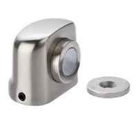 Burg Wächter Bloque-porte optique 15861 TBM 2430 Ni acier inoxydable 30 mm