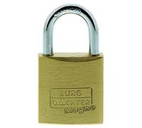 BURG-WÄCHTER Cadenas, 400 E Magno 400 E 25 SB, 2 clés incluses, Epaisseur de la anse: 4 mm