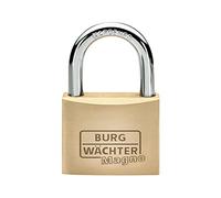 BURG-WÄCHTER Cadenas, 400 E Magno 400 E 25 SB, 2 clés incluses, Epaisseur de la anse: 4 mm