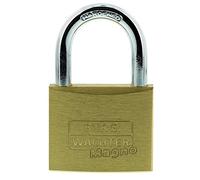 BURG-WÄCHTER Cadenas, 400 E Magno 400 E 50 SB, 2 clés incluses, Epaisseur de la anse: 8 mm