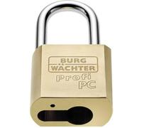 Burg-Wächter Burg-Wächter Cadenas Profi PC116 PC 50 H 80Ni Laiton massif Quantité:1