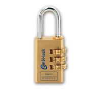 Burg-Wächter Cadenas à chiffres Burg-Wächter Cadenas à combinaison Combi Lock 80 corps de serrure-B.30mm numéro MS défilement. 3 Quantité:1