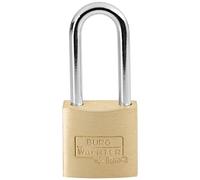 Burg Wächter 33591 Cadenas 20.00 mm fermeture différente laiton avec serrure à clé