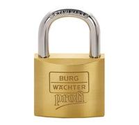 Burg-Wächter Cadenas à cylindre Burg-Wächter 116 40 Z5 Corps de serrure GL B.40mm MS gl.Z5 Quantité:1