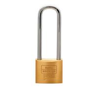 Burg-Wächter Cadenas à cylindre Burg-Wächter 116HB 50 110 corps de serrure B.50mm MS versch.-schl. Quantité:1