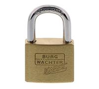 BURG-WÄCHTER, Cadenas à Cylindre, KARAT 217 30/6 SB, Anse Double Verrouillage, 6 Clés incluses