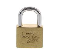 BURG-WÄCHTER, Cadenas à Cylindre Karat, 217 30.SB, 2 Clés incluses