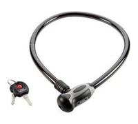 Burg wächter cadenas double lumineux noir gris 345 80 l Noir G