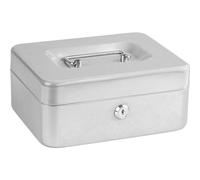 Burg Wächter MONEY 5020 light grey Caisse à monnaie (l x H x P) 200 x 90 x 160 mm gris clair