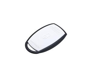 BURG-WÄCHTER Clé électronique sans fil pour secuENTRY Home, transpondeur actif pour serrures de porte électroniques de la série SecuENTRY, ENTRY sE-Key 7713, blanc/noir