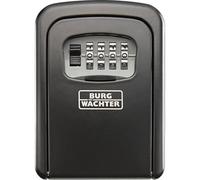 Coffre à clé BURG-WÄCHTER KEY SAFE 30 SB - Verrouillage à code - Zinc moulé - Pour clés jusqu'à 9 cm