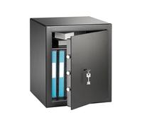 BURG-WÄCHTER Coffre fort certifié HomeSafe H210 E - Ouverture a code