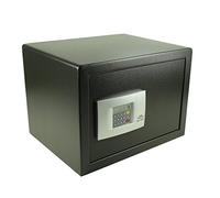 BURG- WÄCHTER Coffre- fort d'hôtel PointSafe P3E KA4, Serrure à combinaison électronique, programmable individuellement