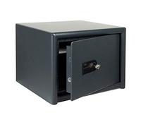 BURG-WÄCHTER Coffre-fort pour armes de poing avec egré de résistance 0, Protection anti-effraction EN 1143-1, Sécurité S2, Contrôlé VdS, 28 l, 60 kg, Magno M 520 S