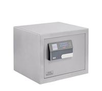 BURG-WÄCHTER Coffre-fort pour mobilier, Code, Empreintes digitales, Karat, Ignifugé, Degré de résistance 0 (N), 25,80 l, 48,0 kg, MT 640 E FP, Gris