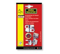 Burg-Wächter Cylindre Burg-Wächter pour boîtes aux lettres BK 92 M SB Quantité:1