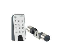 BURG-WÄCHTER Kit de serrure de porte ENTRY easy 7602