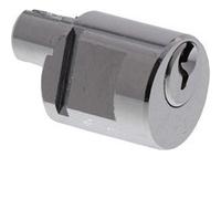 Burg Wächter Cylindre pour boîtes aux lettres BK 92 M SB Acier inoxydable 1 pièce