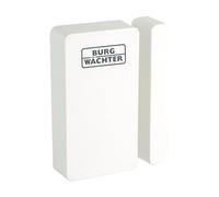 BURG-WÄCHTER Détecteur de Contact pour fenêtres et Portes, sur Piles, capteur de Contact WiFi, Compatible BURGsmart Protect, Protect Contact 2032, 84 x 44,5 x 13,2 mm