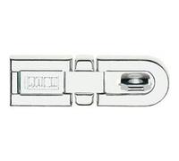 Burg-Wächter Dispositif de sécurité pour cadenas pour portes de flächenbündige, Char Moraillon de PK 2 SB G