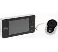 BURG WÄCHTER DOOR EGUARD DG 8200 W Türspion Door eGuard DG 8200 W