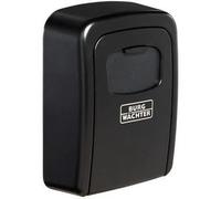 Burg-Wächter KEY SAFE 30 SB - Coffre à clés à combinaison en zinc moulé haute protection - Pour clés jusqu'à 9 cm - Kit de fixation mural inclus