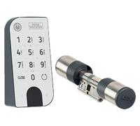 BURG-WÄCHTER Kit de serrure de porte ENTRY easy 7601