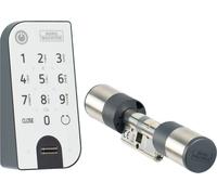 BURG-WÄCHTER Kit de serrure de porte ENTRY easy 7602