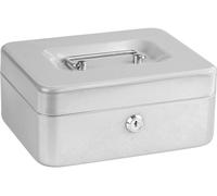 Burg Wächter MONEY 5020 light grey Caisse à monnaie (l x H x P) 200 x 90 x 160 mm gris clair